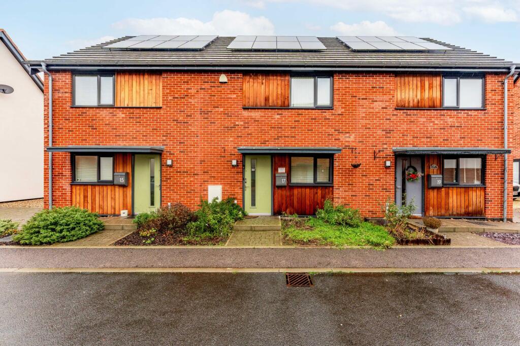 Main image of property: Beehive Way, Bawdeswell