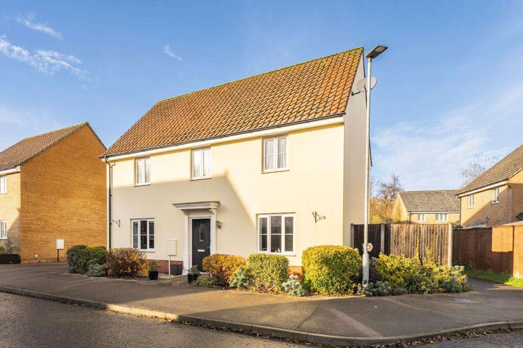 Main image of property: Fortress Road, Carbrooke