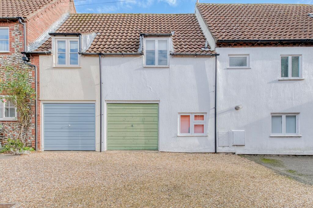 Main image of property: Bull Street, Holt