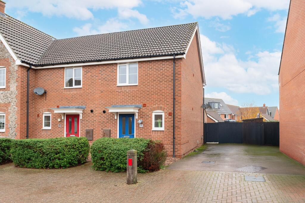 Main image of property: Hornbeam Drive, Dereham