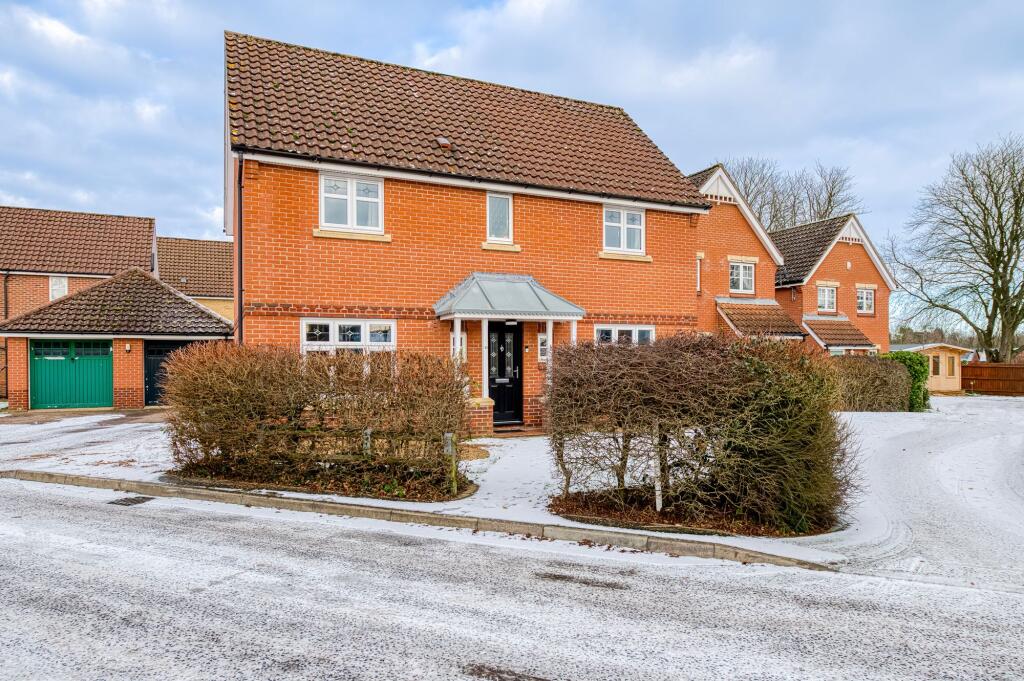 Main image of property: Cardinal Close, Easton