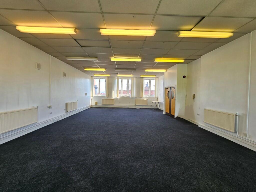 Office to lease in Clarendon Chambers, 32 Clarendon Street, Nottingham