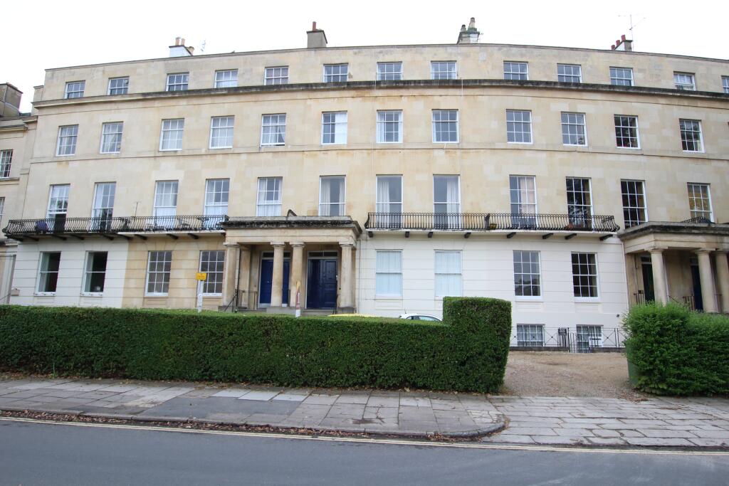 Main image of property: Lansdown Crescent, Lansdown, Cheltenham, GL50