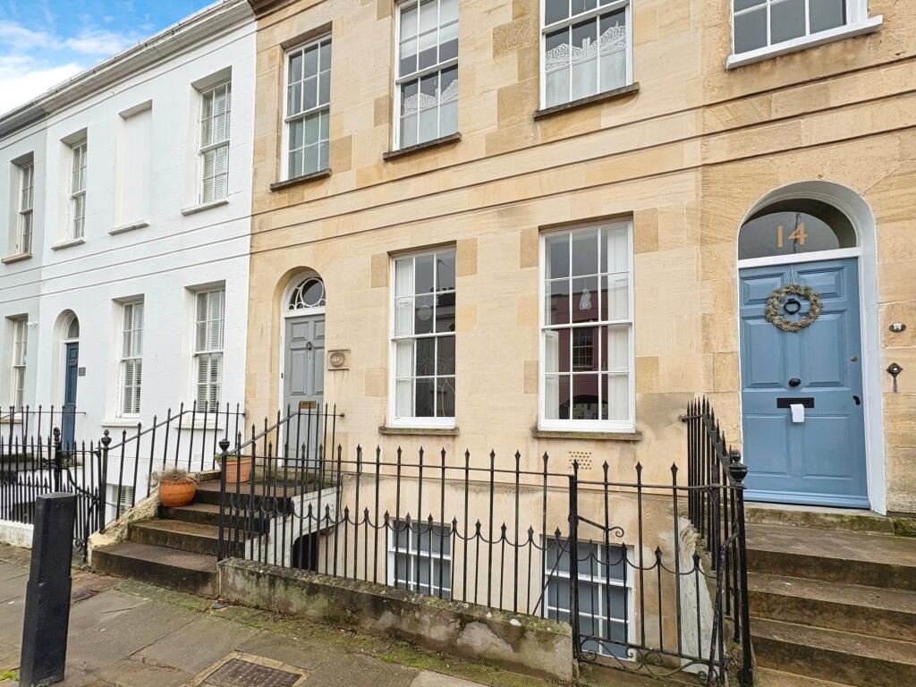 Main image of property: Albert Place, Pittville, Cheltenham, GL52