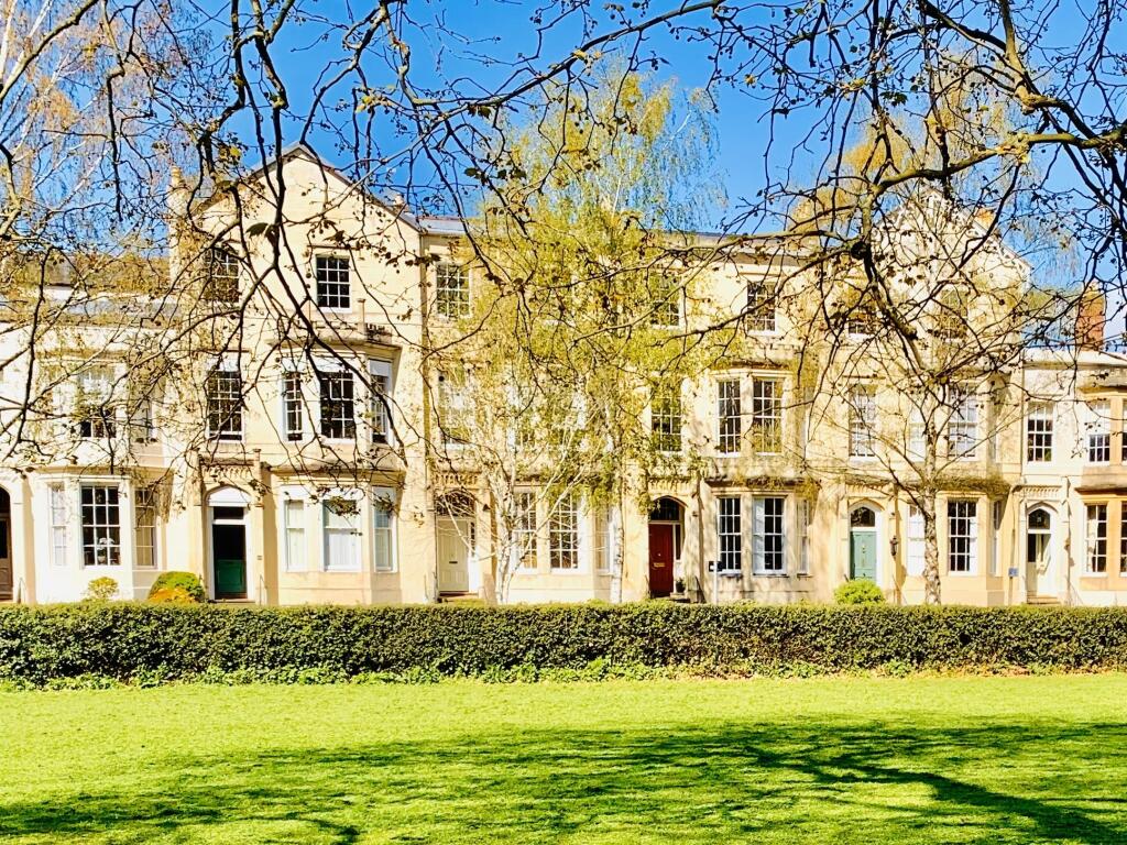 Main image of property: Clarence Square, Pittville, Cheltenham, GL50