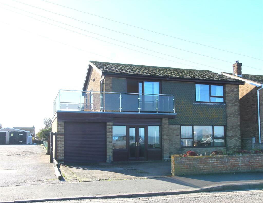 4 bedroom detached house for sale in The Leas, Minster On Sea