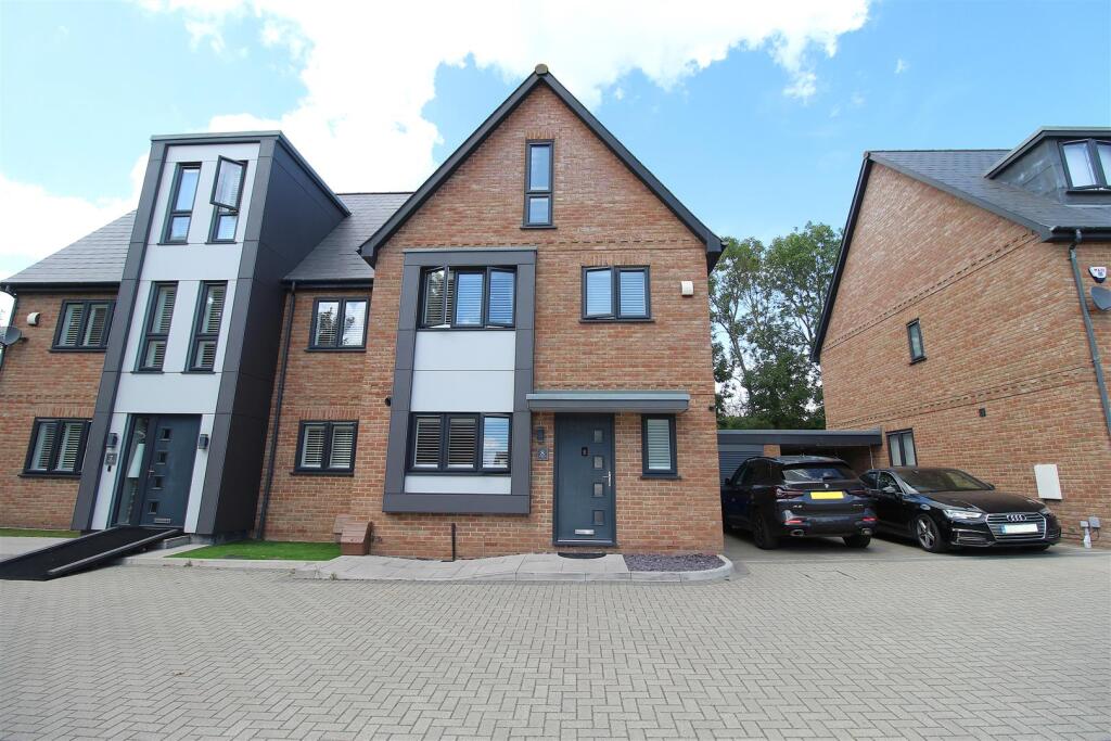 Main image of property: Kings Court, Minster Road, Minster On Sea, Sheerness