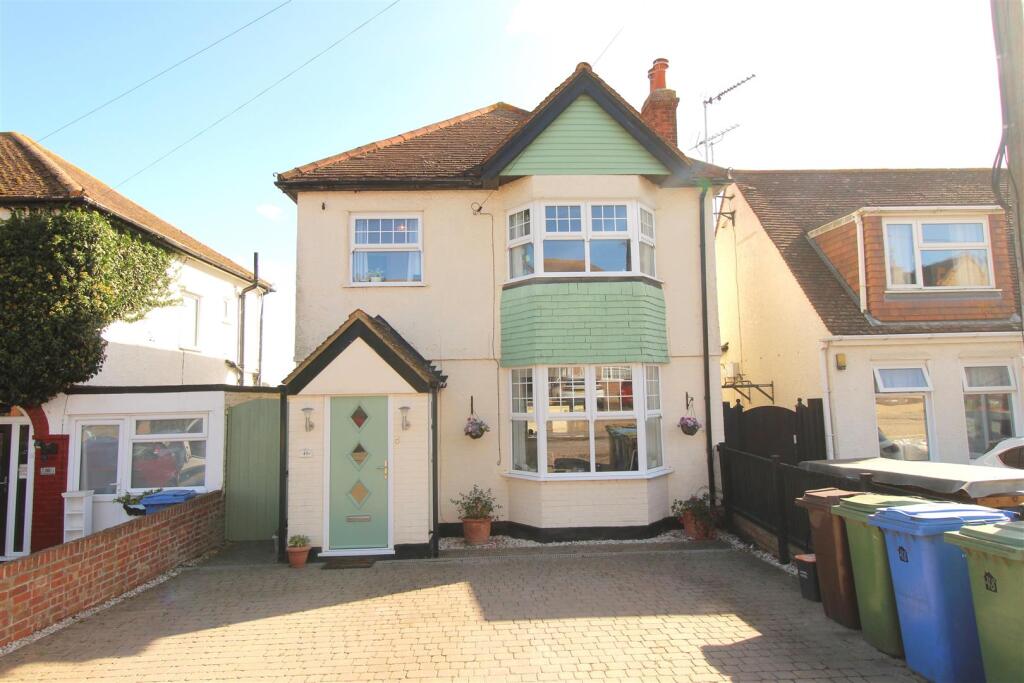 Main image of property: Baldwin Road, Minster On Sea, Sheerness