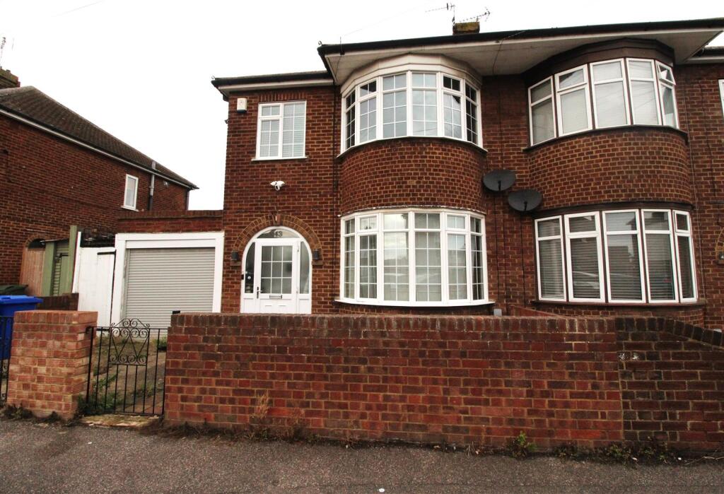 Main image of property: St. Helens Road, Sheerness