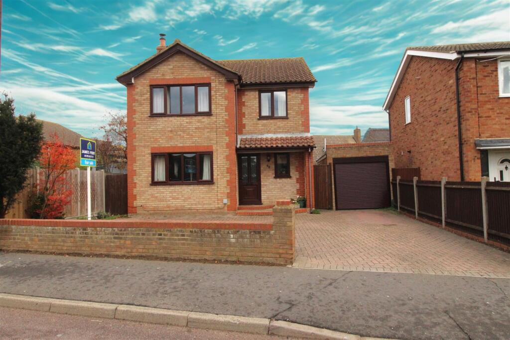 Main image of property: Wards Hill Road, Minster On Sea, Sheerness