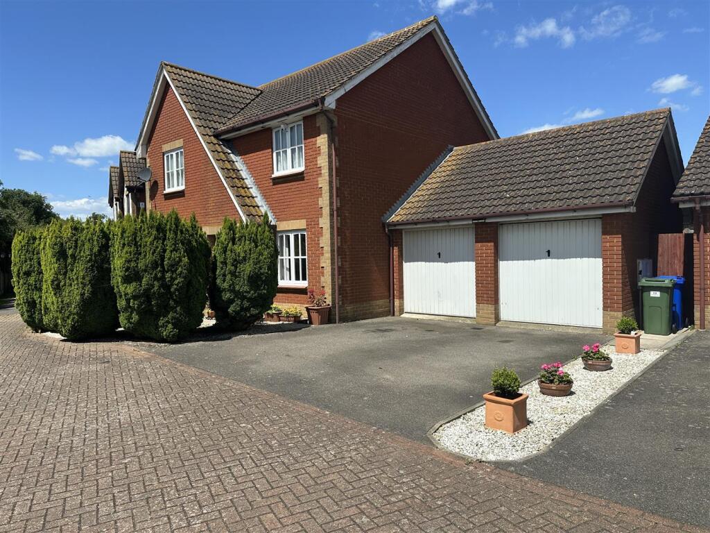 Main image of property: Harebell Close, Minster On Sea, Sheerness