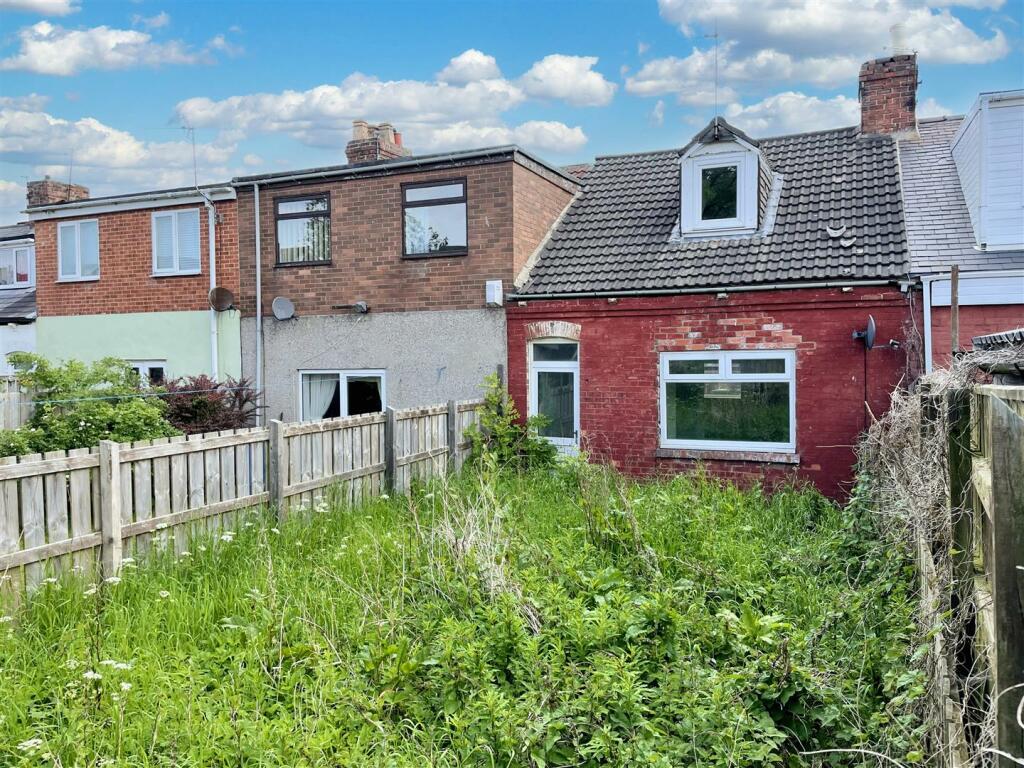 2 bedroom terraced house for sale in Seymour Terrace, Easington Lane