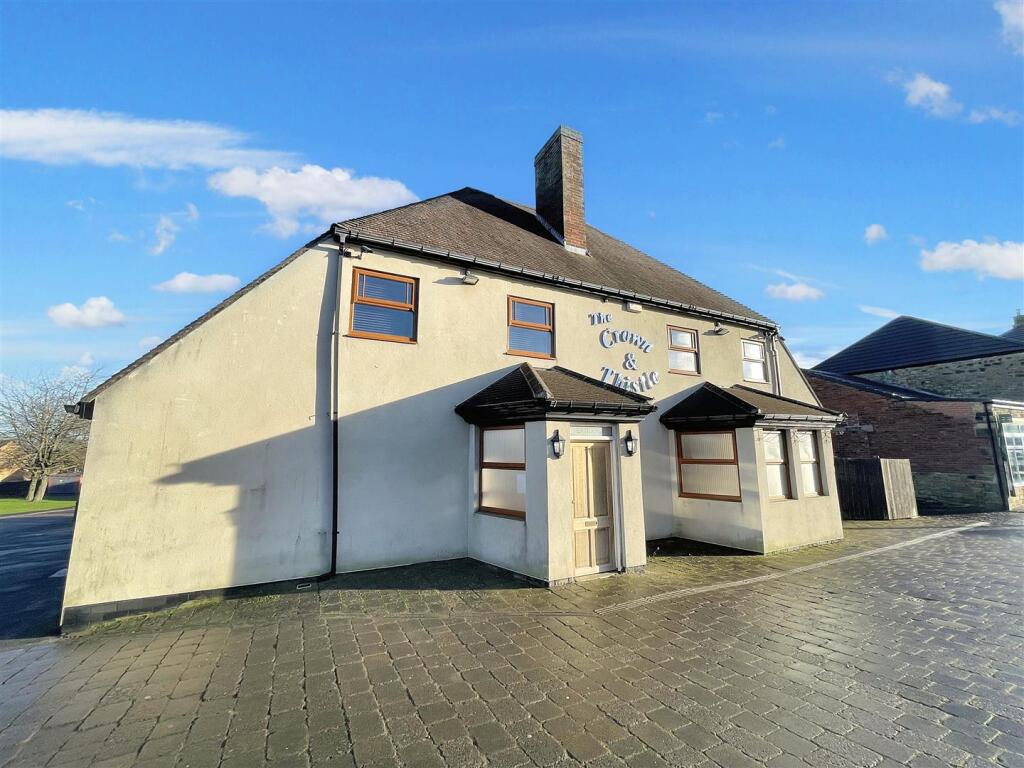 Main image of property: North Road, Stanley