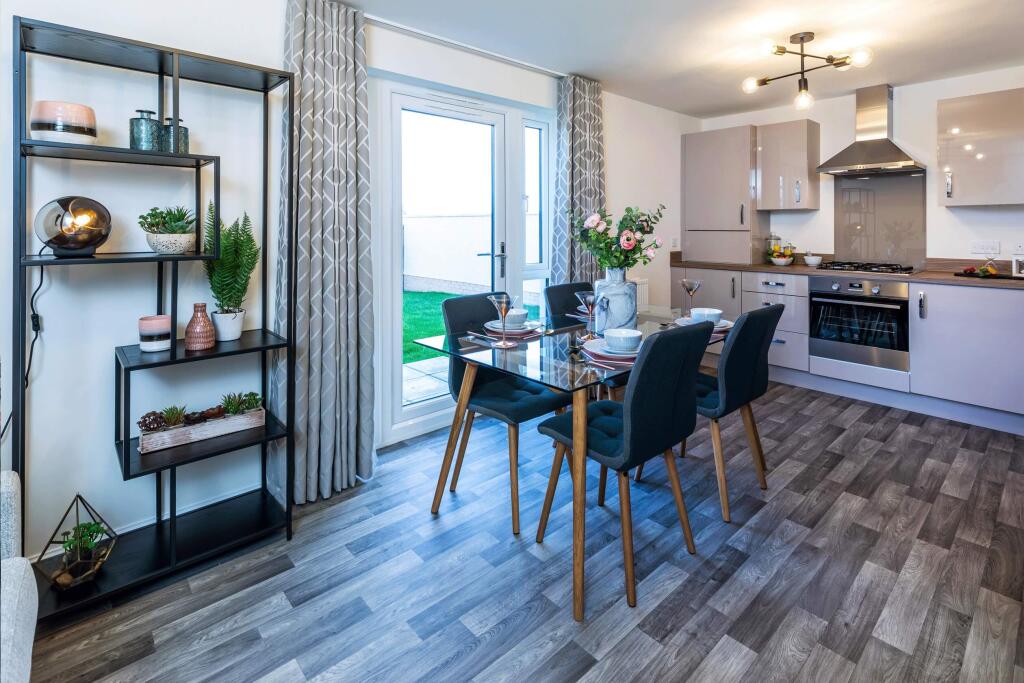 Main image of property: Bannerman Cruick,
Edinburgh,
EH17 8SH