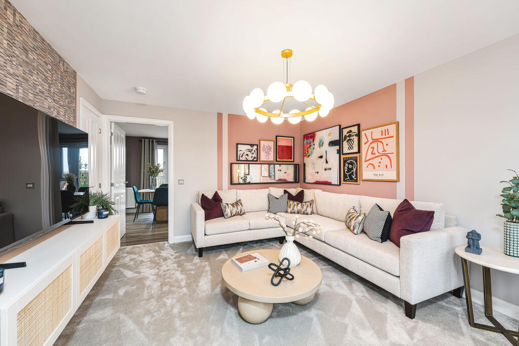 Main image of property: Bannerman Cruick,
Edinburgh,
EH17 8SH