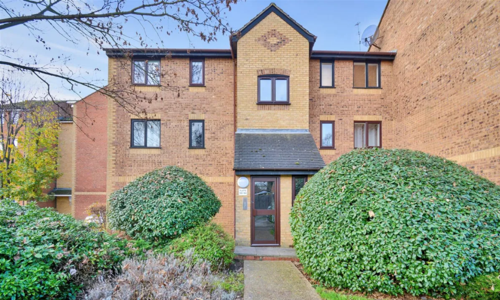 Main image of property: Burket Close,  Southall, UB2