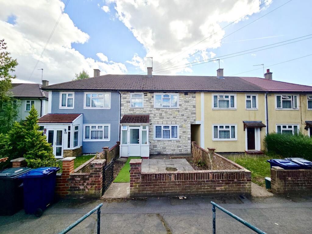 Main image of property: Havelock Road,  Southall, UB2