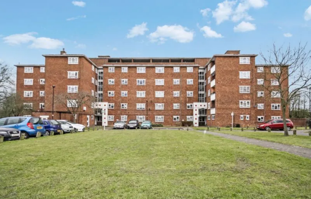 Main image of property: Grange Court, Old Ruislip Road, Northolt, Greater London, UB5
