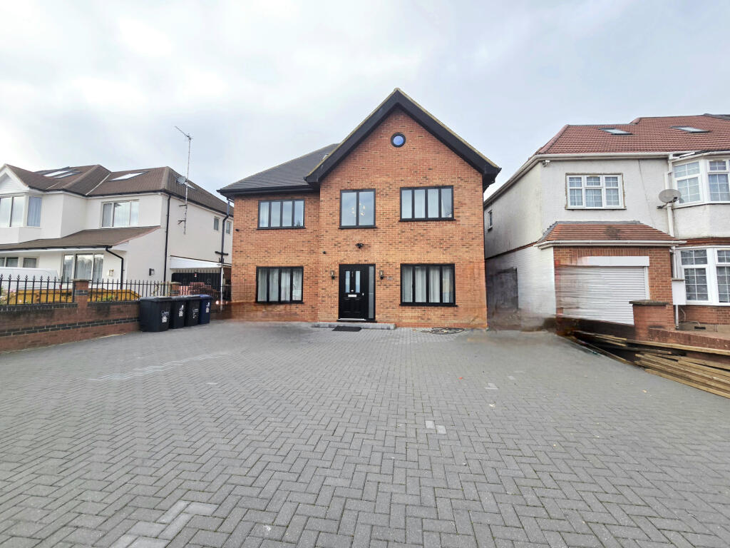 Main image of property: Norwood Road,  Southall, UB2