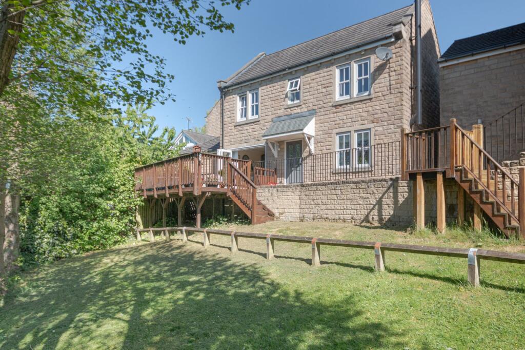 Main image of property: Brocklebank Close, East Morton, Keighley, West Yorkshire, BD20