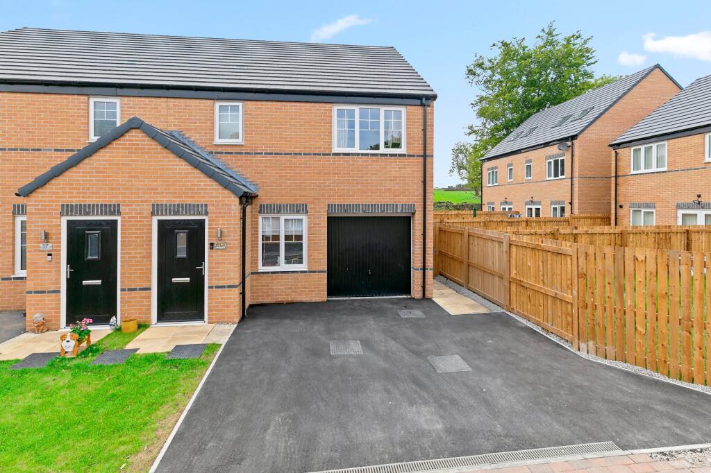 Main image of property: Whistle Avenue, Cullingworth, Bradford, West Yorkshire, BD13