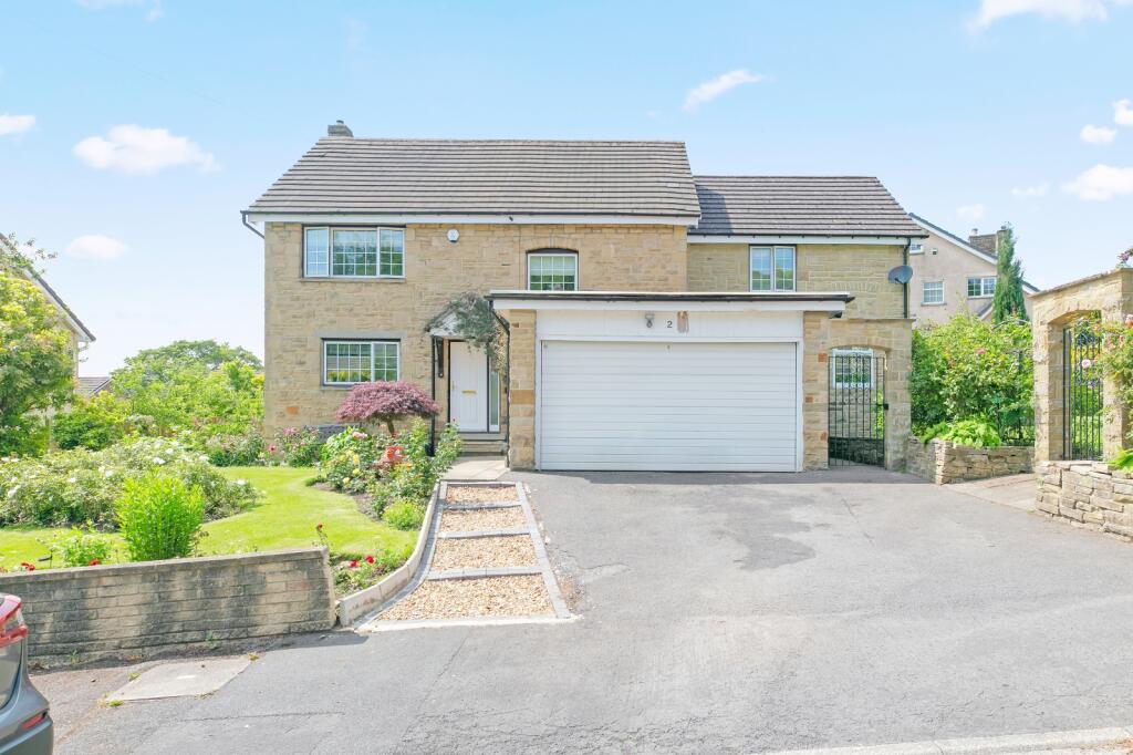 Main image of property: Woodvale Crescent, Bingley, West Yorkshire, BD16