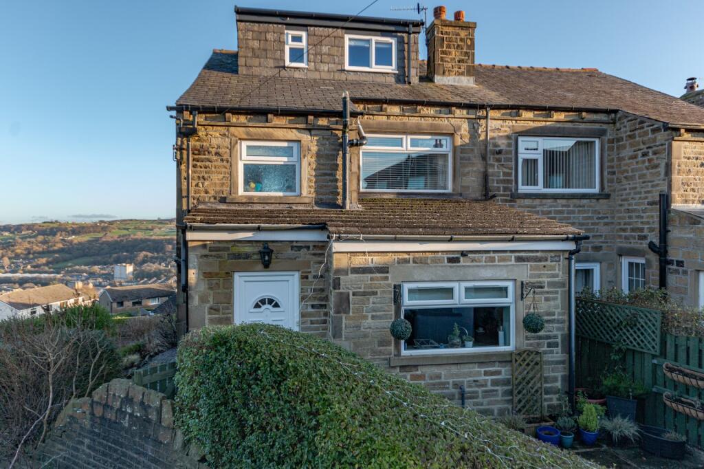 Main image of property: Moorlands Avenue, Oakworth, Keighley, West Yorkshire, BD22