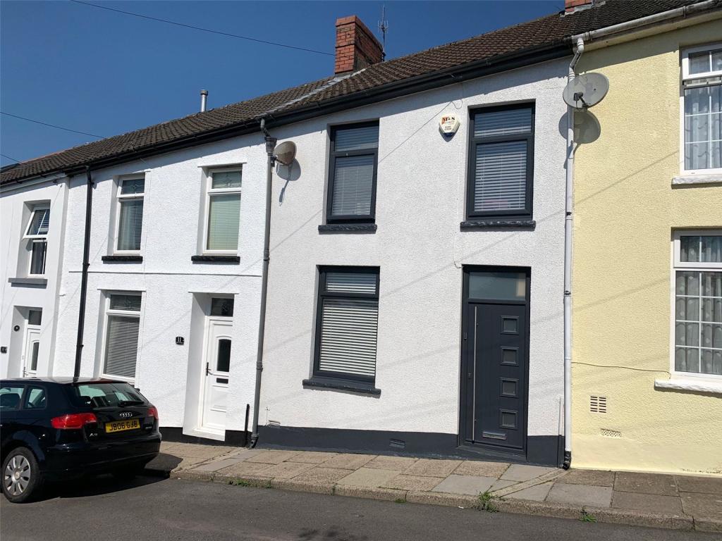 2 bedroom terraced house for sale in Dane Street, Merthyr Tydfil, CF47