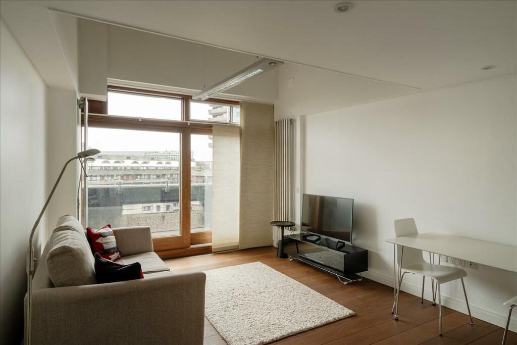 Main image of property: Frobisher Crescent, London, EC2Y