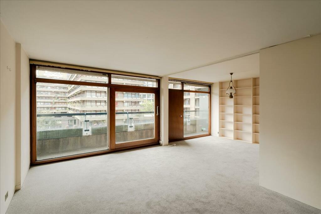 Main image of property: Defoe House, Barbican, London, EC2Y