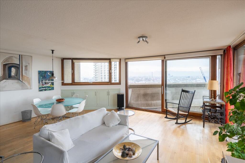 Main image of property: Cromwell Tower, Barbican, London, EC2Y