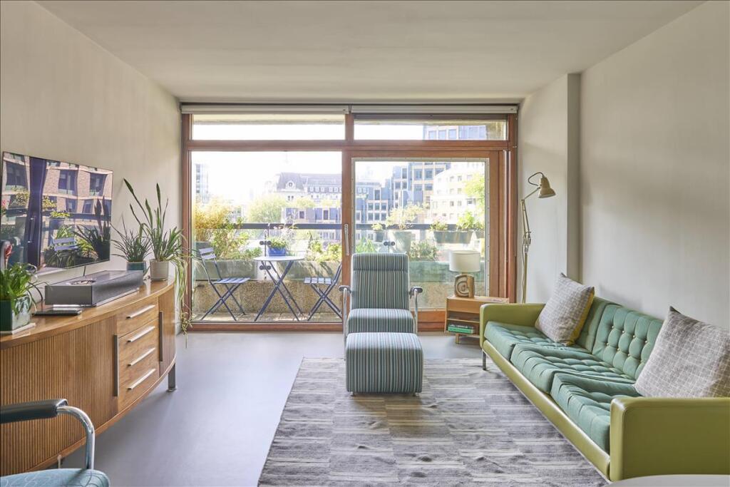 Main image of property: Thomas More House, Barbican, London, EC2Y
