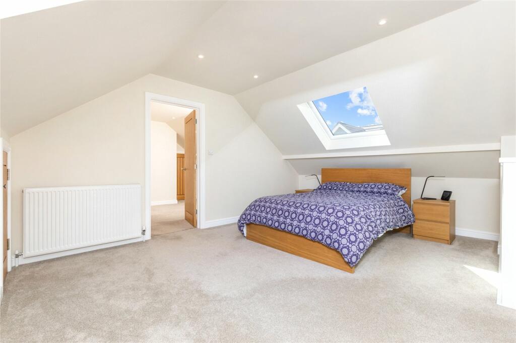 4 bedroom bungalow for sale in Central Avenue, Rustington