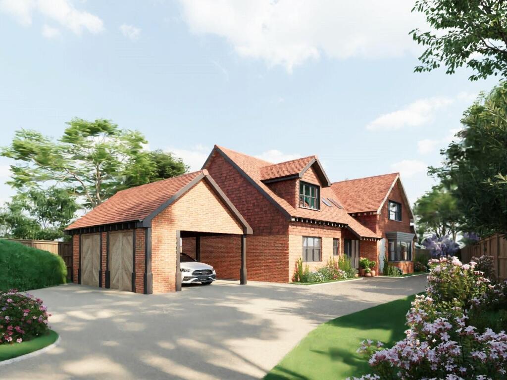 Land for sale in Toddington Lane, Wick, Littlehampton, West Sussex, BN17