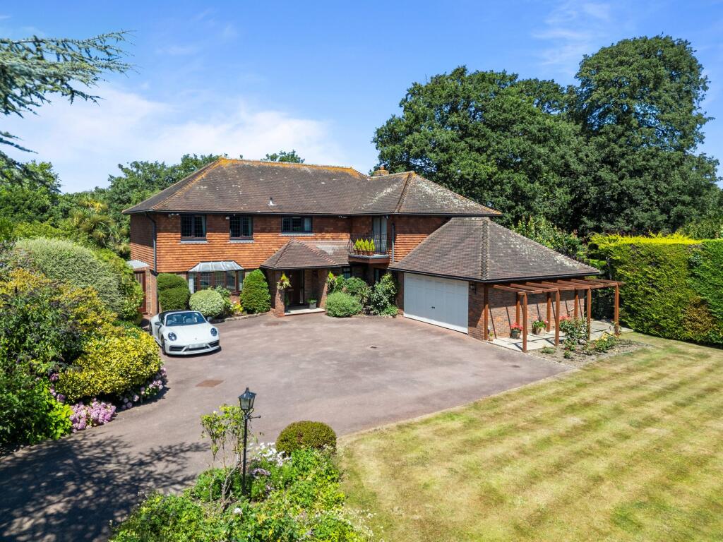 Main image of property: Blue Cedars Close, Angmering, BN16
