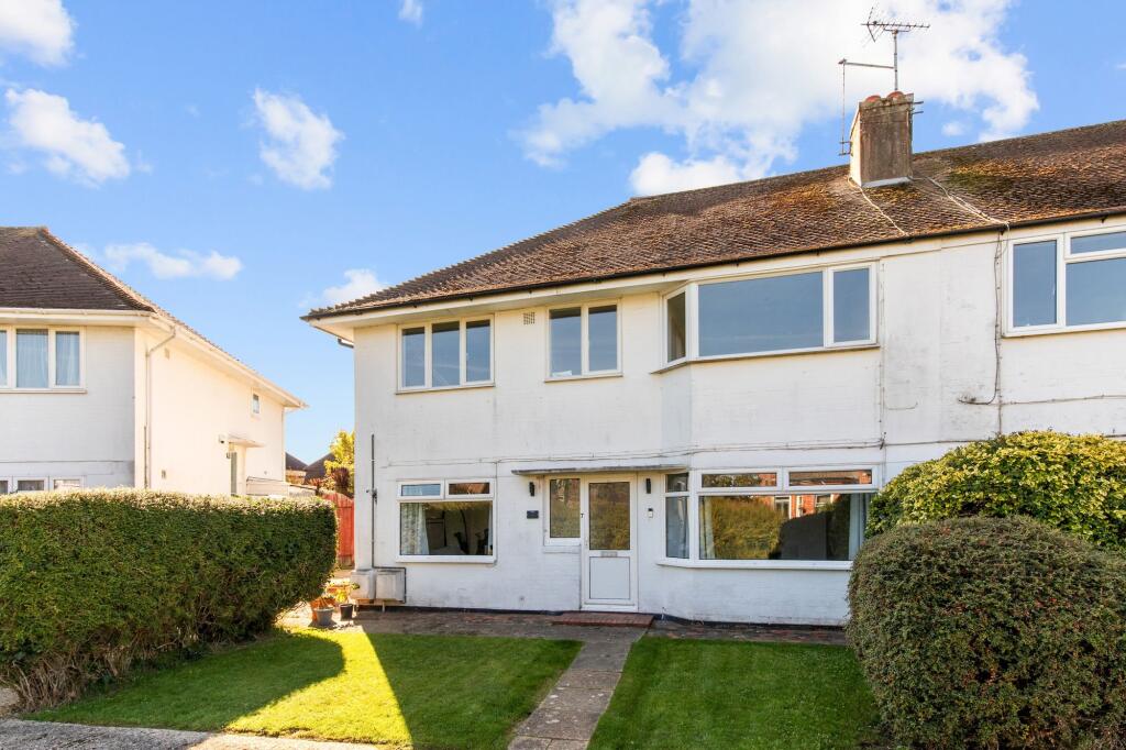 Main image of property: Manor Road, East Preston, BN16