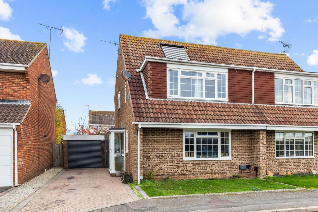 Main image of property: Lavinia Way, East Preston, BN16