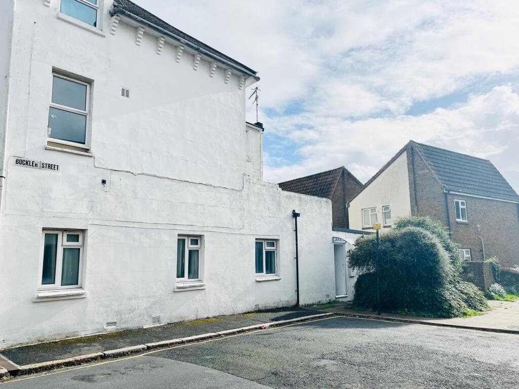 Main image of property: Bampfield Street, Portslade, BN41