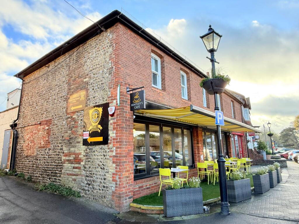 Main image of property: The Square, Angmering, BN16