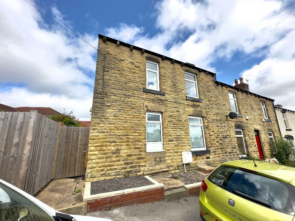 2 bedroom end of terrace house for sale in Cherry Tree Street, Elsecar, Barnsley, South