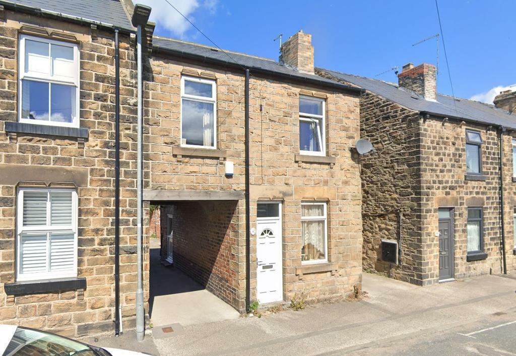 2 bedroom terraced house for sale in Regent Street, Hoyland Common