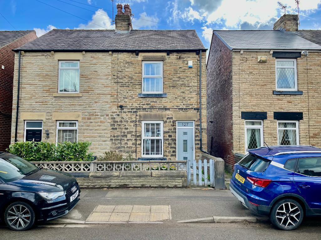 Main image of property: Sheffield Road, Birdwell, Barnsley, South Yorkshire, S70 5TA