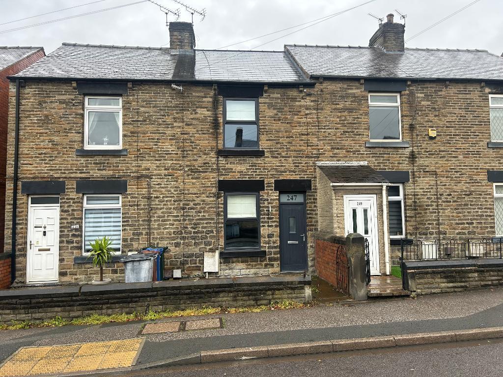 Main image of property: Sheffield Road, Birdwell, Barnsley, S70 5TN