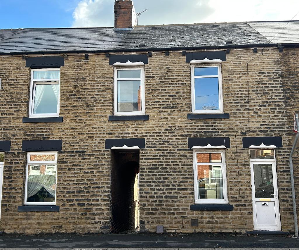 Main image of property: Pontefract Road, Cudworth, Barnsley, S72 8AE