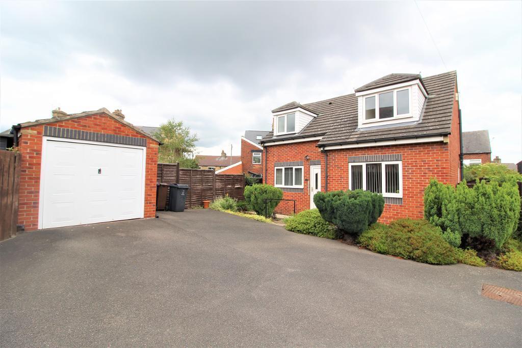 3 bedroom bungalow for sale in Chapel Street, Birdwell, Barnsley, South