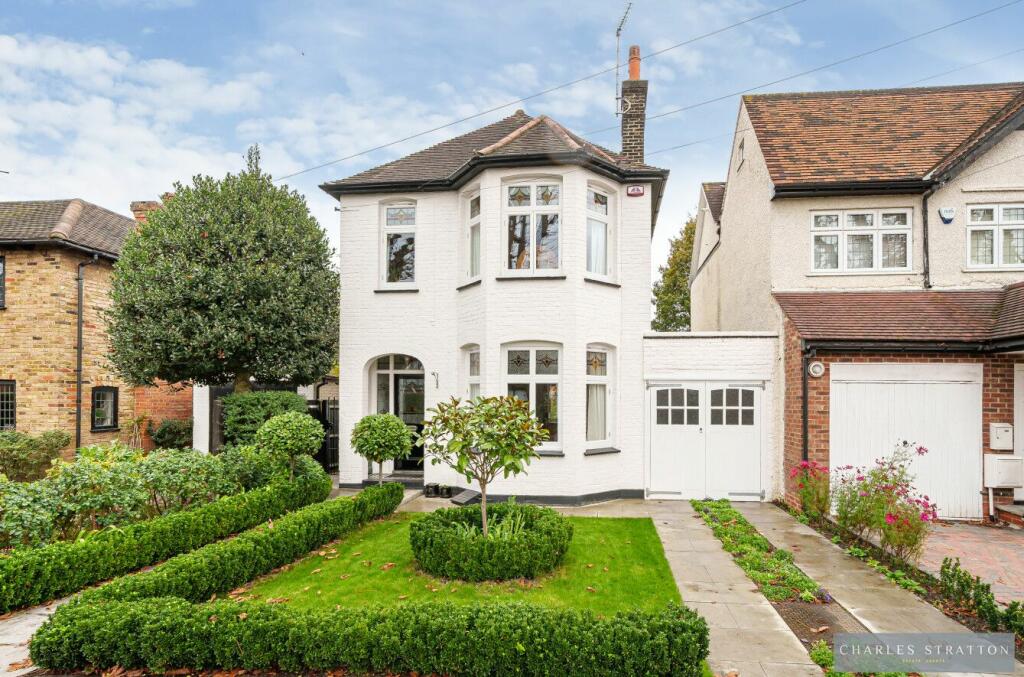 Main image of property: Crossways, Gidea Park