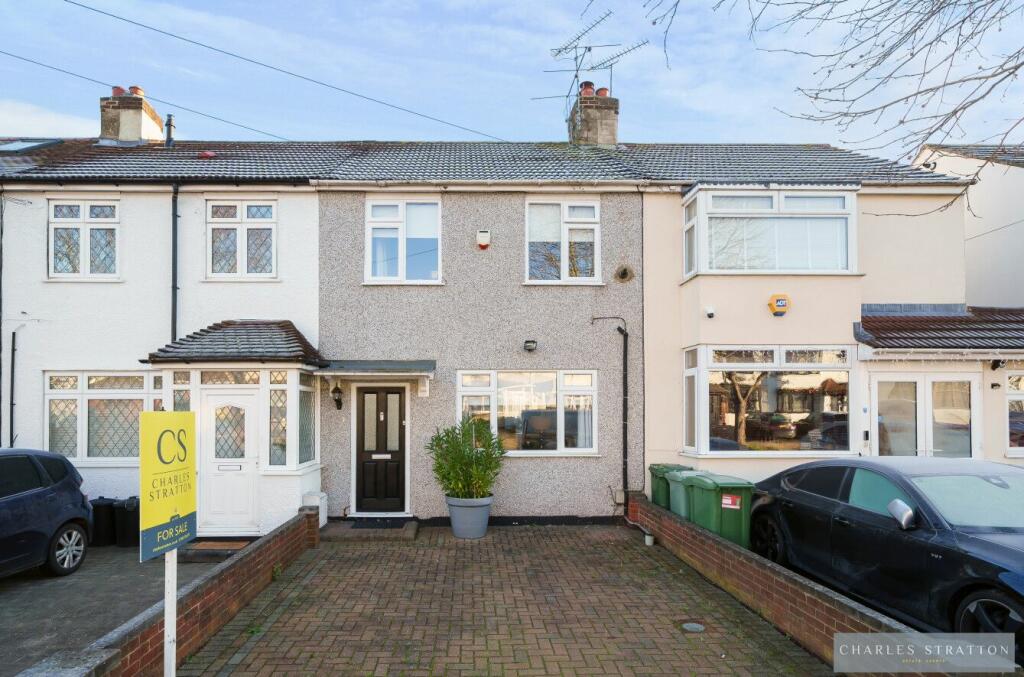 Main image of property: Northumberland Avenue, Hornchurch