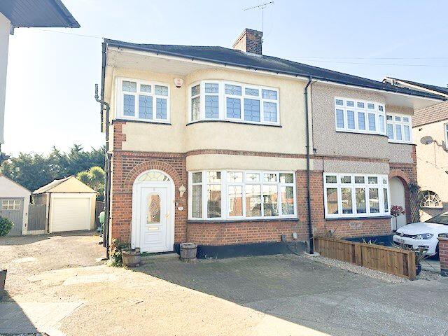 Main image of property: Eyre Close, Gidea Park