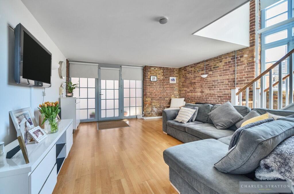 Main image of property: North Block, The Railstore, Gidea Park