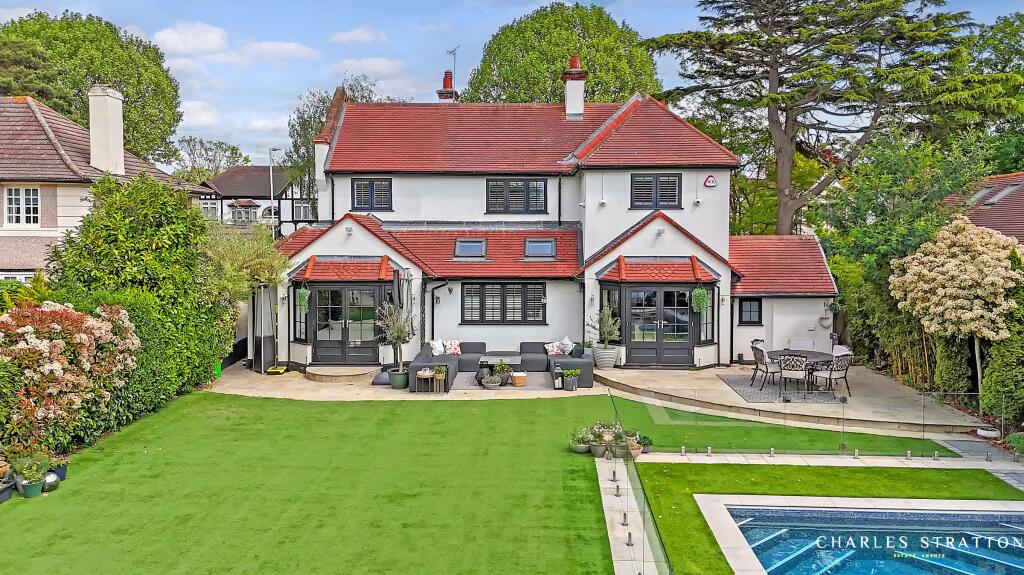 Main image of property: Balgores Lane, Gidea Park